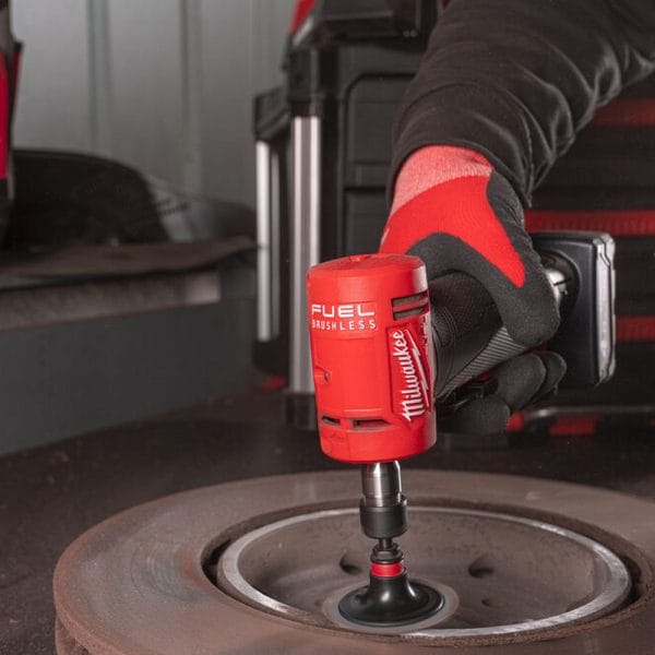 28112025692a076dab09e Elektro Dot Professional Aku. čeona ugaona brusilica 12V - M12FDGA-422B 4933471439