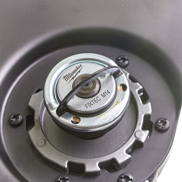 28112025692a077d2a3be Elektro Dot Professional Aku. brusilica 125mm 18V ‘HIGH PERFORMANCE’ - M18FHSAG125XPDB-552X 4933471080