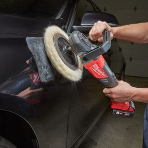 Aku. polirka 18V - M18FAP180-502X - Slika 3