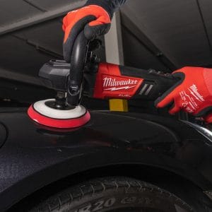 Aku. polirka 18V - M18FAP180-502X - Slika 7