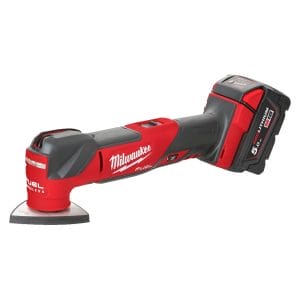 Akumulatorski multi alat 18V - M18FMT-502X - Slika 11