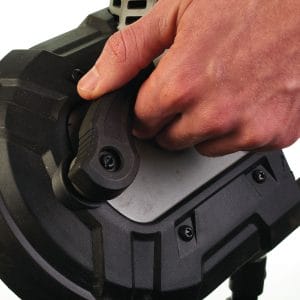 Aku. tračna testera 18V - M18CBS125-502C - Slika 5