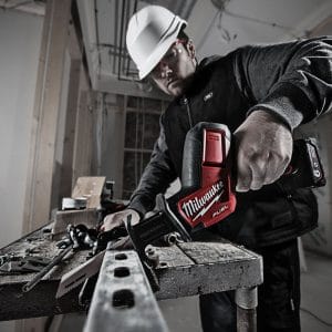 Aku. sabljasta testera 12V “HACKZALL” - M12CHZ-602X - Slika 3