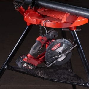 Aku. cirkular za metal 150mm 18V - M18FMCS-502X - Slika 4