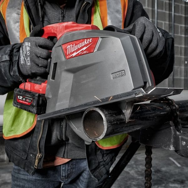 28112025692a07a7b64dd Elektro Dot Professional Aku. cirkular za metal 66mm 18V - M18FMCS66-121C 4933472111