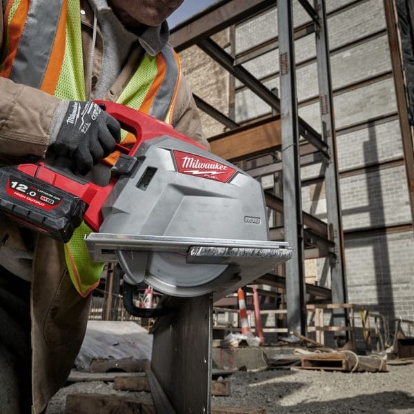 28112025692a07a891049 Elektro Dot Professional Aku. cirkular za metal 66mm 18V - M18FMCS66-121C 4933472111