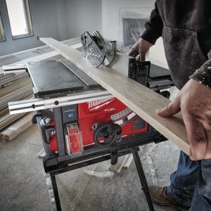 Aku. stoni cirkular 210mm 18V - M18FTS210-121B - Slika 5