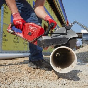 Aku. dijamantski rezač 230mm 18V - M18FCOS230-121 - Slika 3