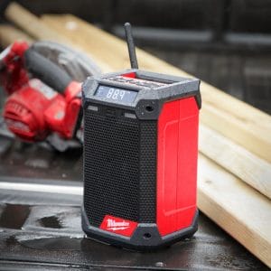 Aku. radio-punjač 12V/230V - M12RCDAB+-0 - Slika 8