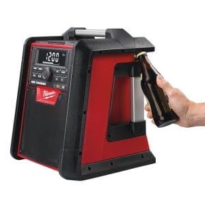 Radio-Punjač 18V/230V - M18RC-0 - Slika 6
