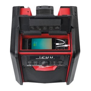 Radio-Punjač 18V/230V - M18RC-0 - Slika 7