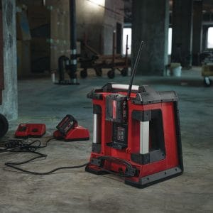 Radio-Punjač 18V/230V - M18RC-0 - Slika 9