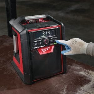 Radio-Punjač 18V/230V - M18RC-0 - Slika 10