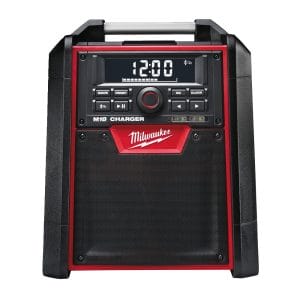 Radio-Punjač 18V/230V - M18RC-0 - Slika 11