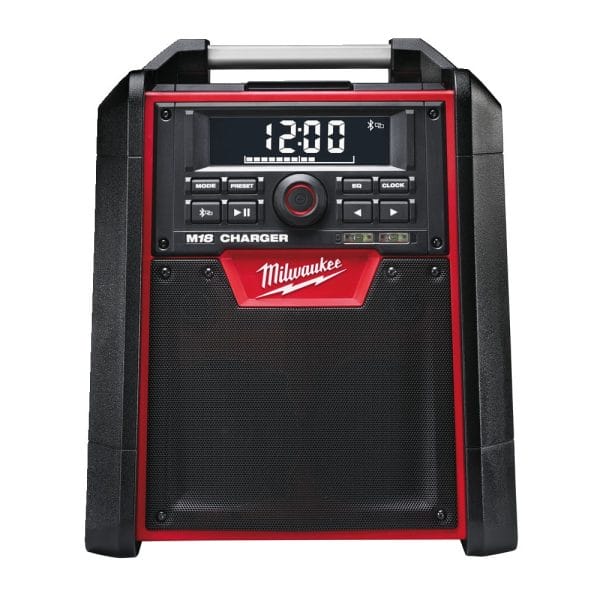 28112025692a07de3bddc Elektro Dot Professional Radio-Punjač 18V/230V - M18RC-0 4933446639