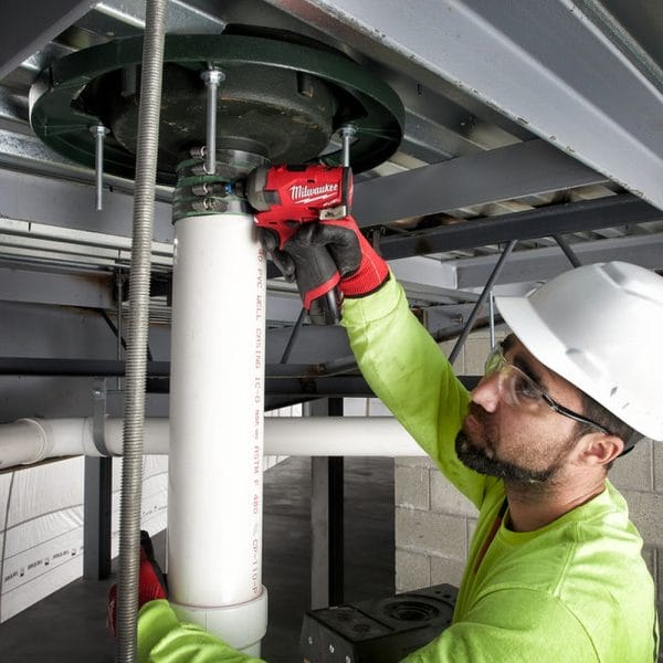 28112025692a07eabf79e Elektro Dot Professional Aku. udarni odvijač hidraulični 1/4” 12V 2Ah - M12FQID-202X 4933464973