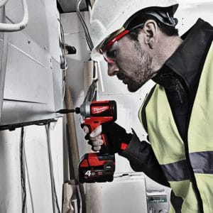 Aku. udarni odvijač 1/4” 18V - M18CBLID-402C - Slika 5