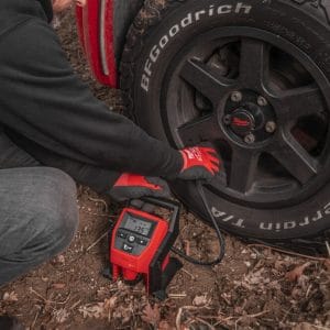 Kompresor za gume 12V - M12BI-0 - Slika 6