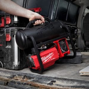 Aku. kompresor 18V - M18FAC-0 - Slika 8
