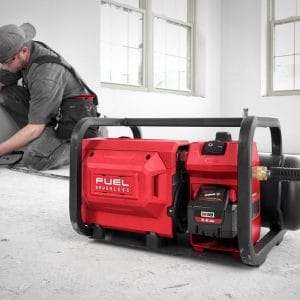 Aku. kompresor 18V - M18FAC-0 - Slika 12