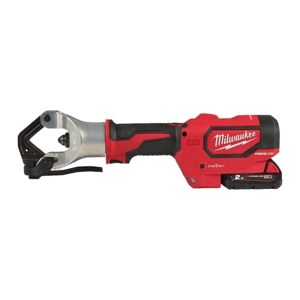 28112025692a0811f24ab Elektro Dot Professional Aku. hidraulična presa za konektore 18V - M18HDCT-202C 4933471950