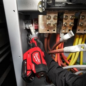 Aku. hidraulična presa za konektore 18V - M18HDCT-202C - Slika 7
