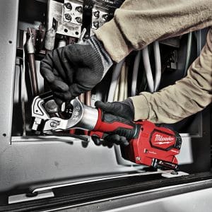 Aku. hidraulična presa za konektore 18V - M18HDCT-202C - Slika 9