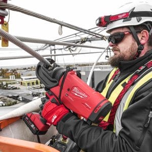 Aku. hidraulična presa za kablove 18V - M18HCCT109/42-522C - Slika 5