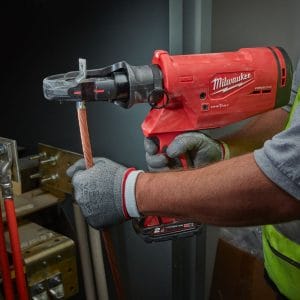 Aku. hidraulična presa za kablove 18V - M18HCCT109/42-522C - Slika 7