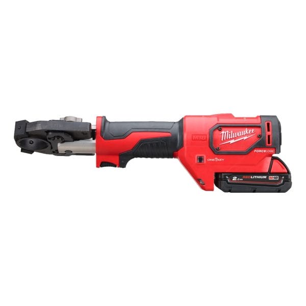 28112025692a081c15f73 Elektro Dot Professional Aku. hidraulična presa za kablove 18V - M18HCCT-201C 4933451194