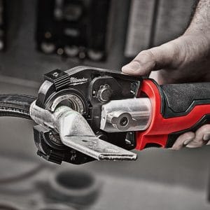 Aku. hidraulična presa za kablove 18V - M18HCCT-201C - Slika 10