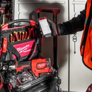Aku. hidraulična presa za kablove 18V - M18HCCT-201C - Slika 12