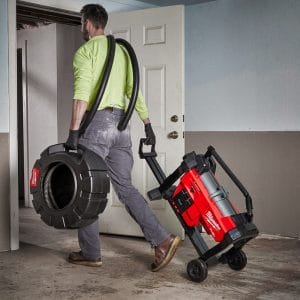 Akumulatorski čistač cevi 18V - M18FSSM-121 - Slika 7