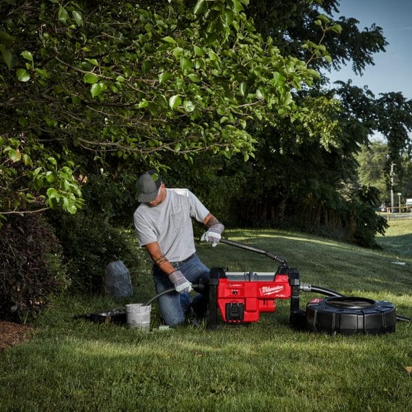 28112025692a082802916 Elektro Dot Professional Akumulatorski čistač cevi 18V - M18FSSM-121 4933471410