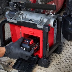 Akumulatorski čistač cevi 18V - M18FSSM-121 - Slika 10