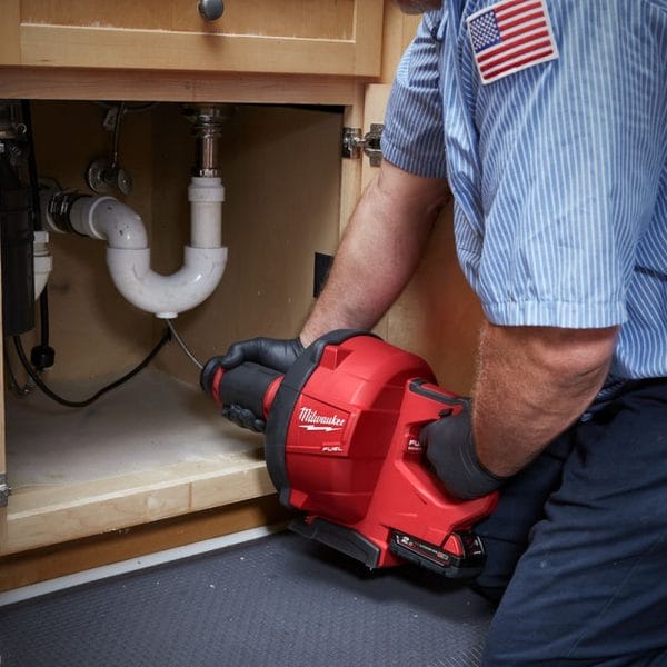 28112025692a082ab68d6 Elektro Dot Professional Aku. ručni čistač odvoda 18V - M18FDCPF10-201C 4933459685