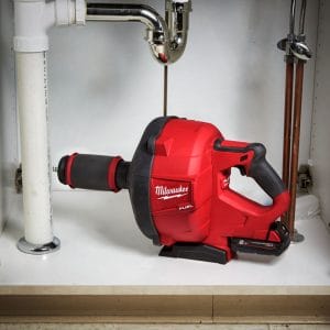 Aku. ručni čistač odvoda 18V - M18FDCPF10-201C - Slika 5