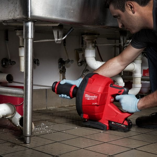 28112025692a082c999ca Elektro Dot Professional Aku. ručni čistač odvoda 18V - M18FDCPF10-201C 4933459685