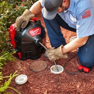 Aku. samostojeći čistač odvoda 18V - M18FFSDC16-502 - Slika 4