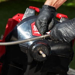 Aku. samostojeći čistač odvoda 18V - M18FFSDC16-502 - Slika 7