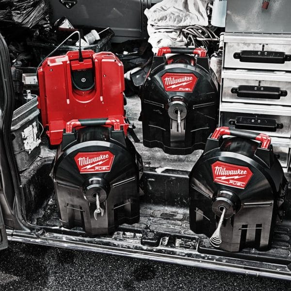 28112025692a082f2b366 Elektro Dot Professional Aku. samostojeći čistač odvoda 18V - M18FFSDC16-502 4933459710