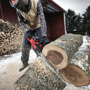 Aku. lančana testera 18V - M18FCHS-121B - Slika 10