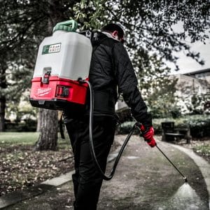Tank 15l za hemiju sa prskalicom - M18BPFP-CST - Slika 10