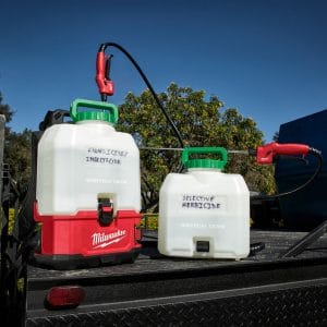 Tank 15l za hemiju sa prskalicom - M18BPFP-CST - Slika 14