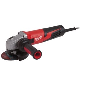 Ugaona brusilica sa odsisavanjem 125mm 1550W - AGV 15-125 XE DEG-SET - Slika 9