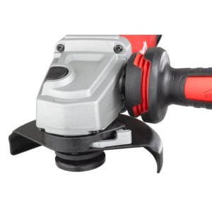 Ugaona brusilica sa odsisavanjem 125mm 1550W - AGV 15-125 XE DEG-SET - Slika 12
