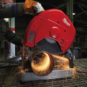 Potezna abrazivna testera 355mm - CHS355 - Slika 6