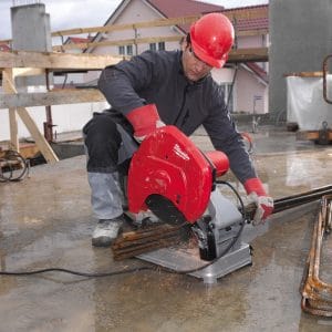 Potezna abrazivna testera 355mm - CHS355 - Slika 12