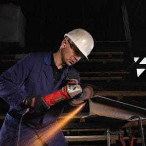 Ugaona brusilica 180mm 1750W - AGV 17-180 XC DMS - Slika 3