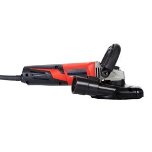 Ugaona brusilica sa regulacijom 125mm 1550W - AGV 15-125 XE - Slika 4